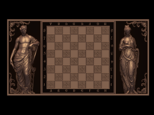 chess 5 3D-Druckmodell