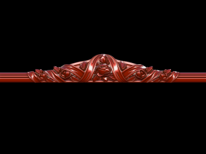 decor rose 3D Print Model