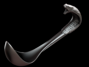 cobra 3D 프린트 모델