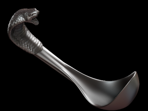 cobra 3D प्रिंट मॉडल