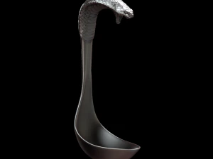 cobra 3D Print Model