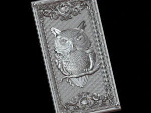 सोवा 3D प्रिंट मॉडल