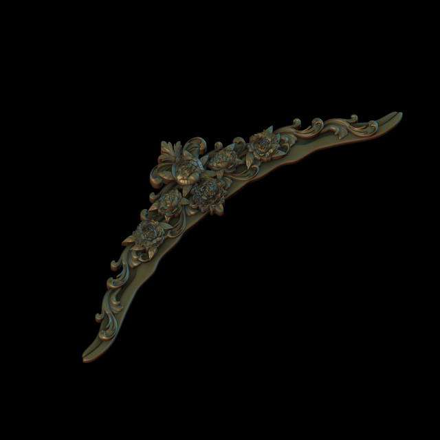 decor Modèles 3D en vedette .c4d .max .obj .3ds .fbx .stl .blend 