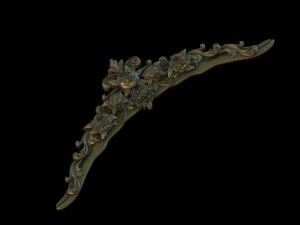 decora&ccedil;&atilde;o Modelo de Impressão 3D