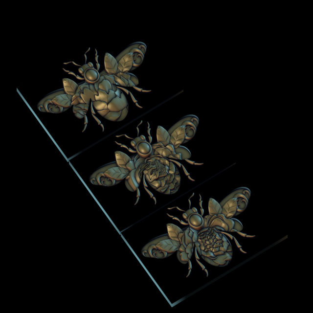 eagle 3D Принт Модель .c4d .max .obj .3ds .fbx .stl .blend
