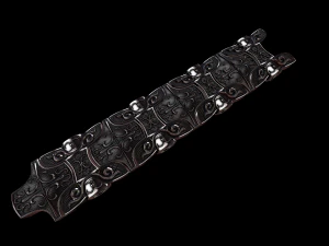 burung rajawali Model Cetak 3D