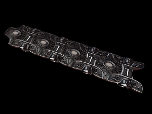 eagle 3D-printmodel