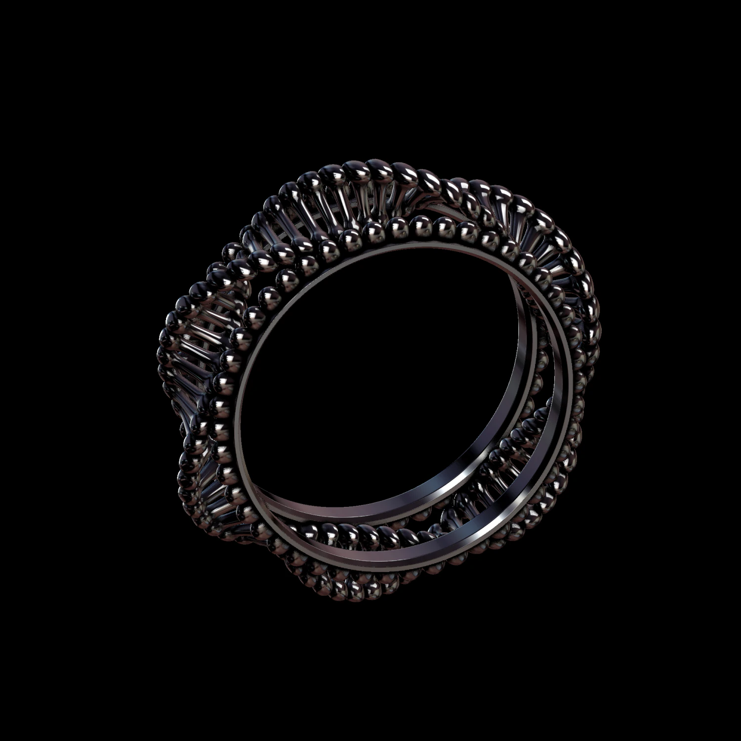 dnk 3D Print Model .c4d .max .obj .3ds .fbx .stl .blend 