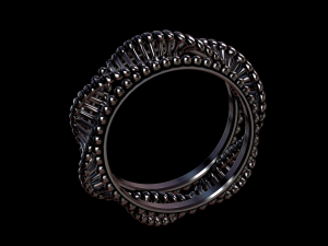 dnk 3D-printmodel