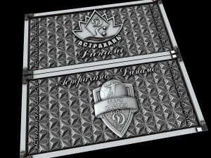 Scania Model do druku 3D