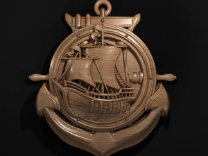 scania 3D Print Model