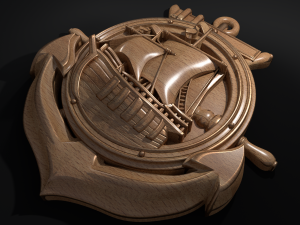 scania 3D Print Model