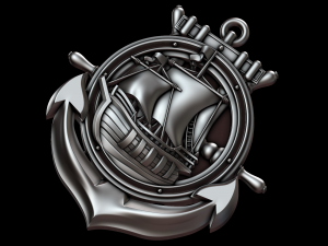 scania 3D Print Model