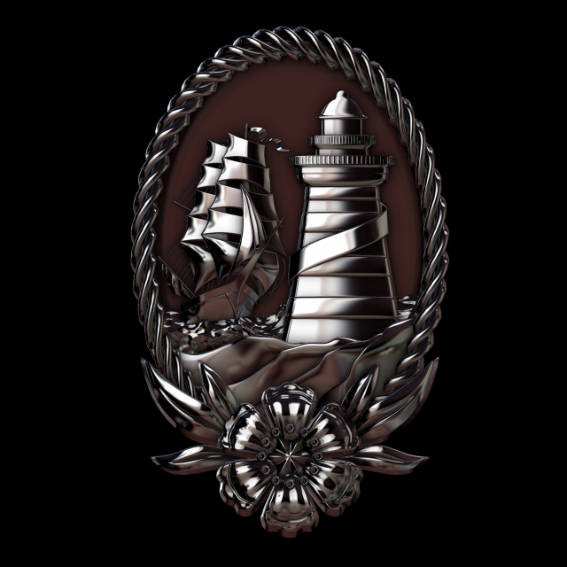 frame 3D Baskı Modeli .c4d .max .obj .3ds .fbx .stl .blend 