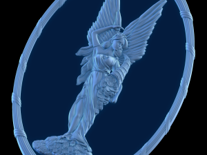 fortuna Modelo de impresión 3D