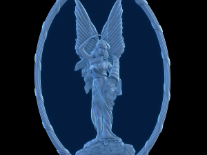 fortuna Modelo de impresión 3D