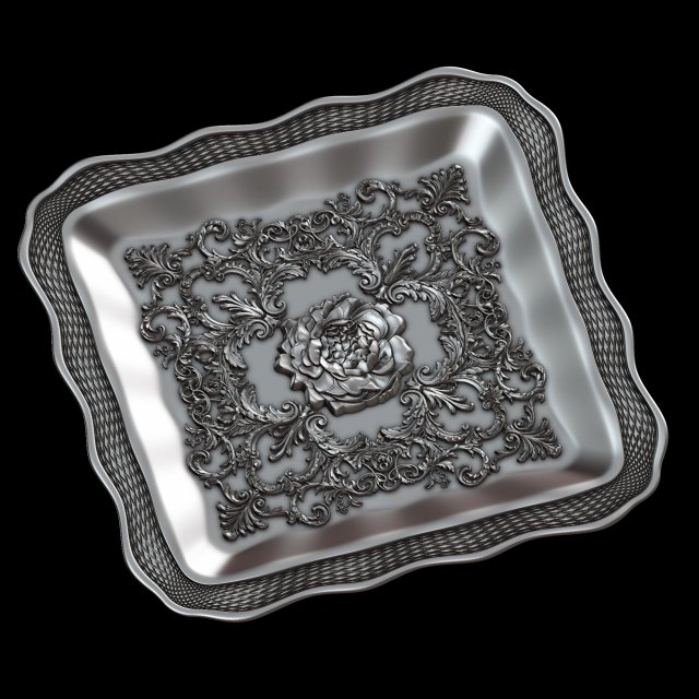 4 in 1 Modèles 3D en vedette .c4d .max .obj .3ds .fbx .stl .blend 