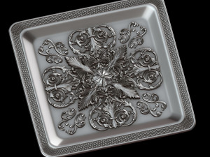4 in 1 Modèles 3D en vedette
