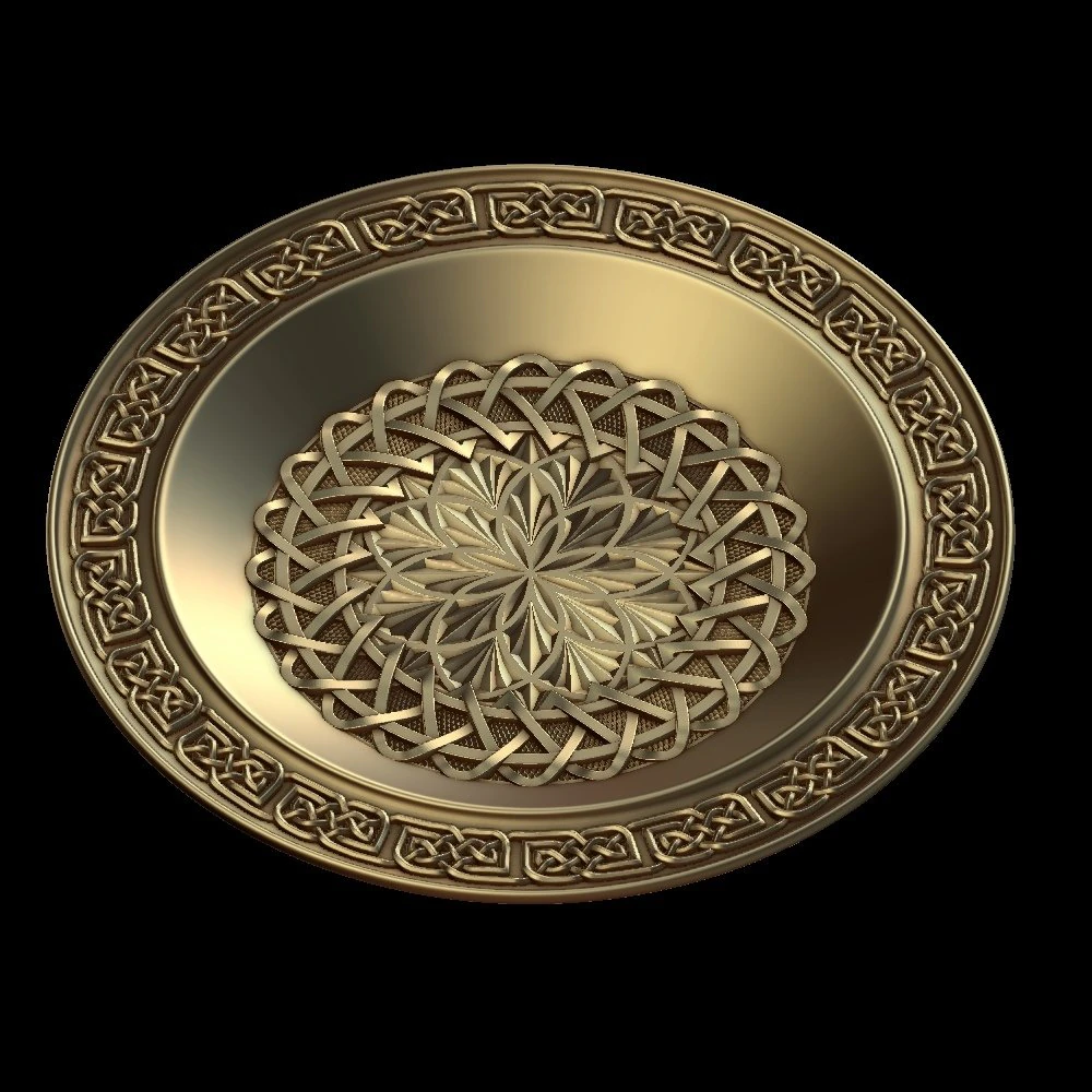 6 in 1 3D Print Model .c4d .max .obj .3ds .fbx .stl .blend