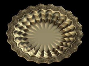 6 in 1 3D Print Model