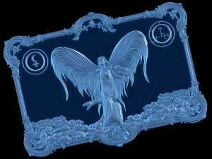 lilith 2 3D Print Model