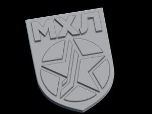 mhl Model Cetak 3D