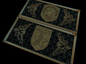 mhl 2 Modelo de impresión 3D