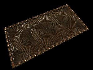 eatu6 Model Cetak 3D