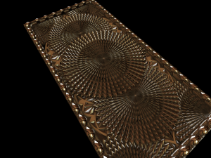 eatu6 Model Cetak 3D