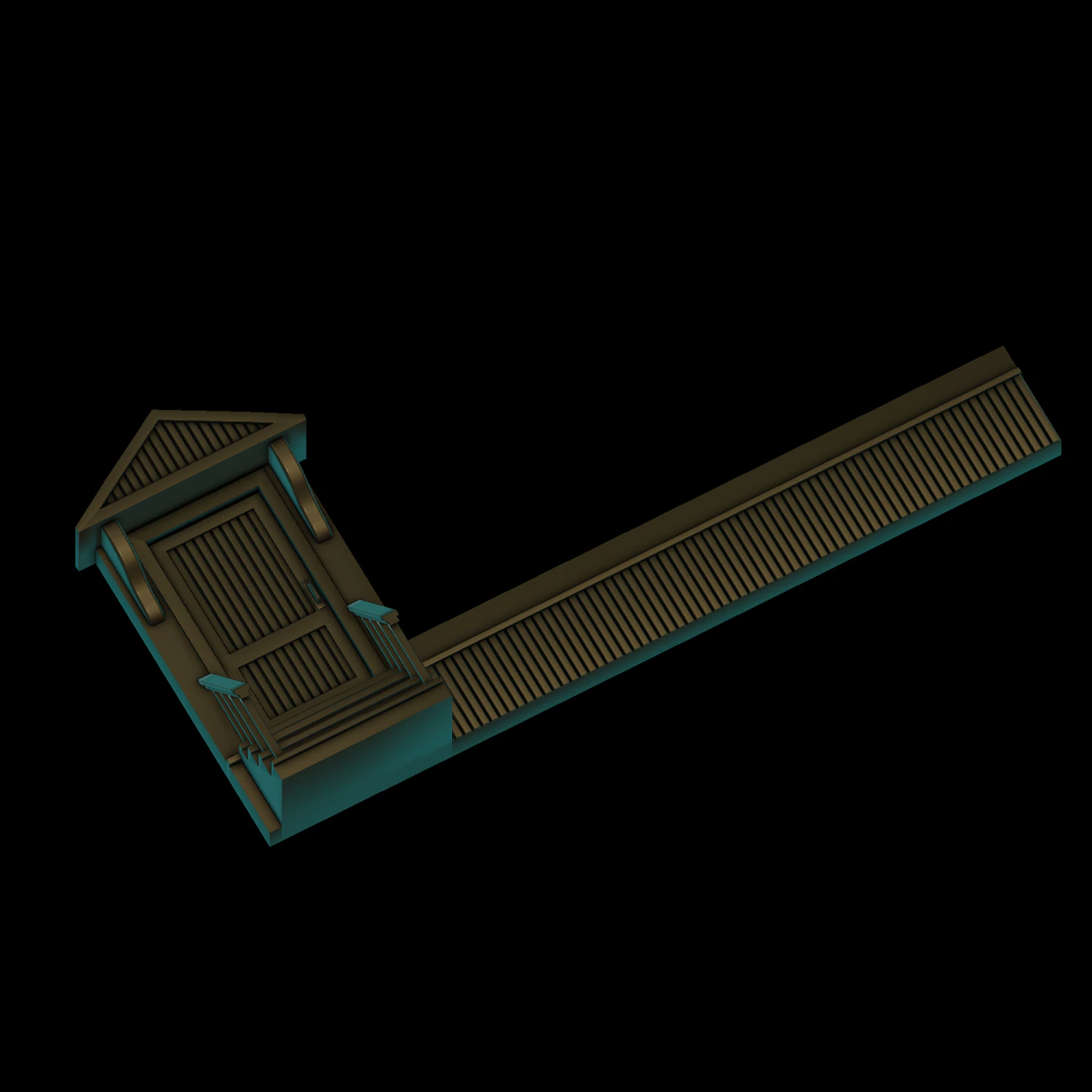 454w78h 3D Print Model .c4d .max .obj .3ds .fbx .stl .blend 