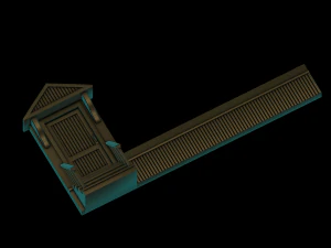 454w78h Modello di stampa 3D