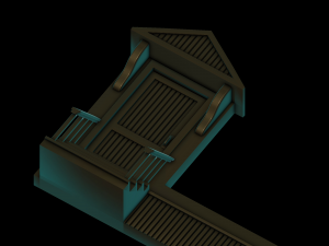 454w78h 3D-printmodel