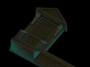 454w78h 3D Print Model