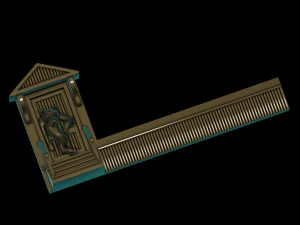 454w78h2 3D 打印模型