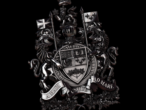 coat of arms of canada 3D-printmodel