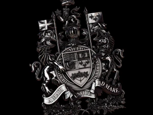 coat of arms of canada 3D Print Model