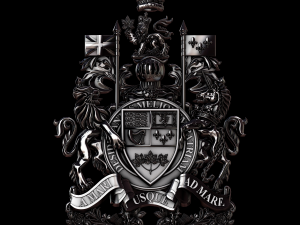 coat of arms of canada 3D-printmodel