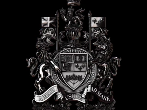 coat of arms of canada 3D Print Model