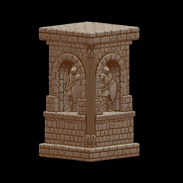43686tuy Modello di stampa 3D .c4d .max .obj .3ds .fbx .stl .blend