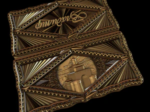 645876489 3Dプリントモデル