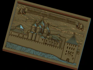 st sophia cathedral of the novgorod kremlin 3D Print Model