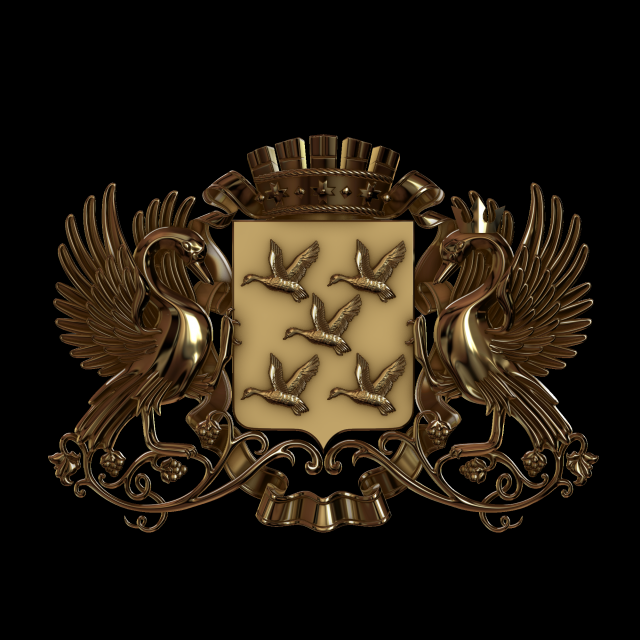 4568 Model do druku 3D .c4d .max .obj .3ds .fbx .stl .blend 