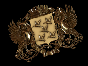 4568 Model do druku 3D