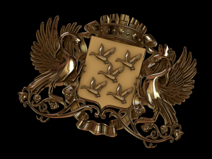 4568 Model do druku 3D