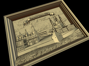 456886 Modèles 3D en vedette