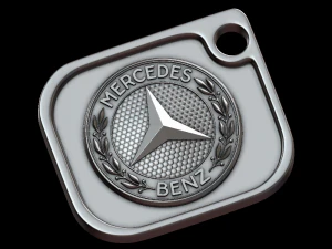 22 号 3D 打印模型