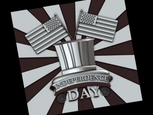 kemandirian Model Cetak 3D