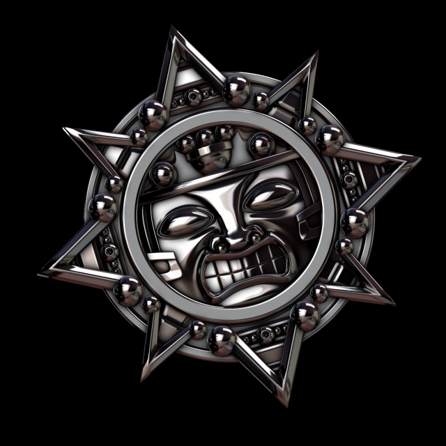 ind Modelo de impresión 3D .c4d .max .obj .3ds .fbx .stl .blend 
