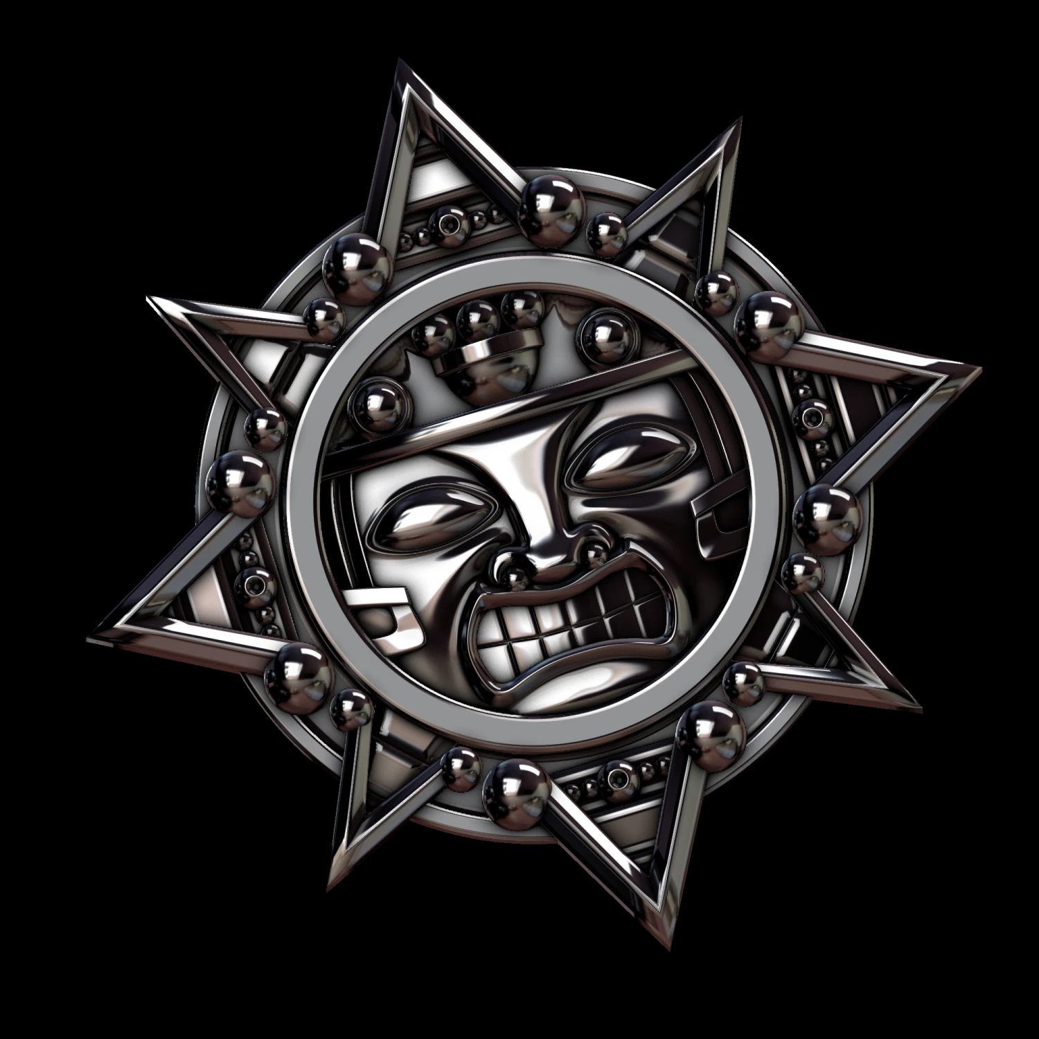 ind 3D Print Model .c4d .max .obj .3ds .fbx .stl .blend 