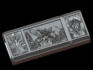 ind Modello di stampa 3D